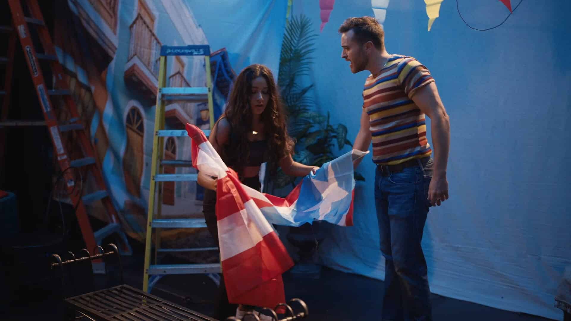 a west side story story